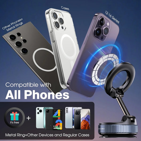 Pocket Power Phone Mount